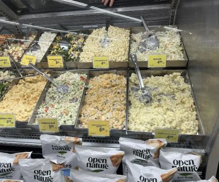 Albertsons Bakery