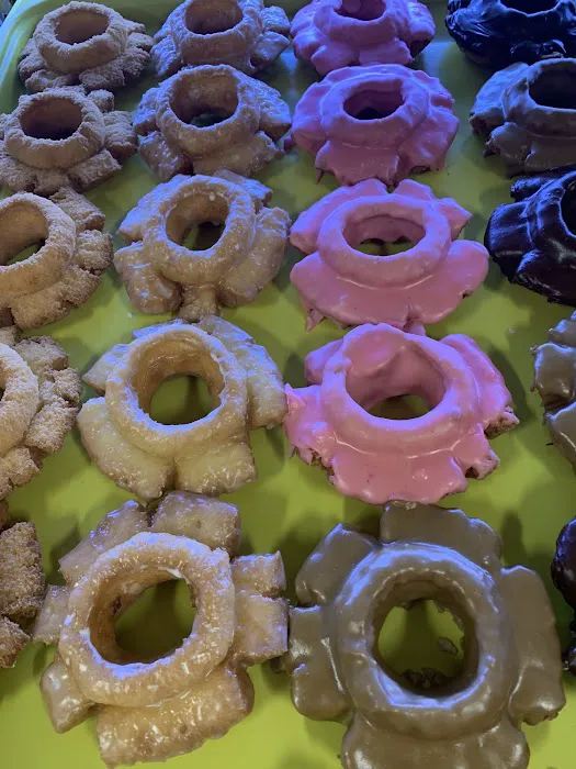 Number One Delicious Donut Picture 4