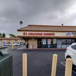 Number One Delicious Donut