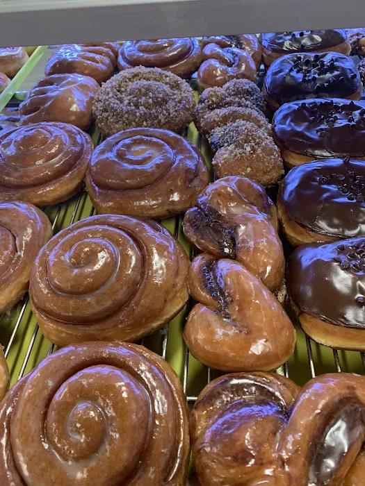 Number One Delicious Donut Picture 8