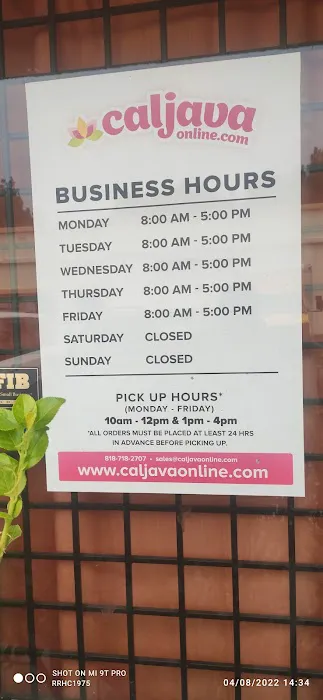 Caljava International, Inc. Picture 4