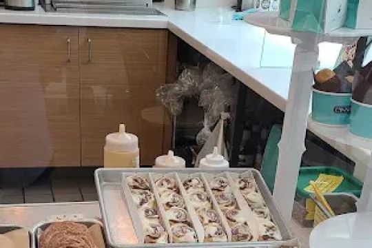 Cinnabon