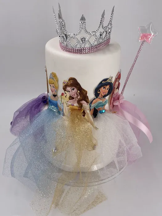 AB Cake Design Picture 4