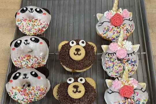 Spudnuts Donuts