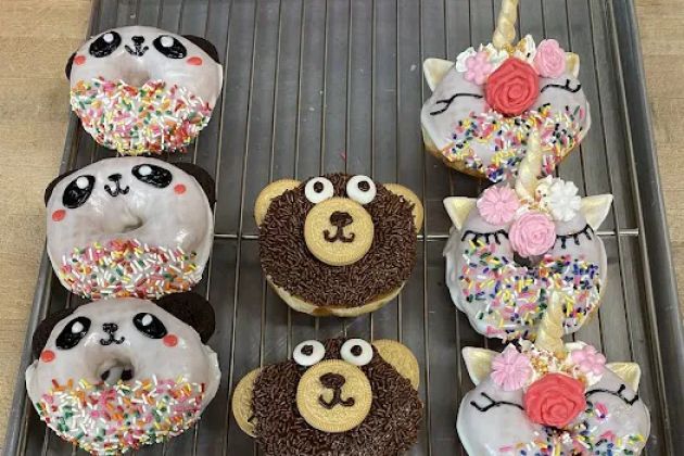 Spudnuts Donuts