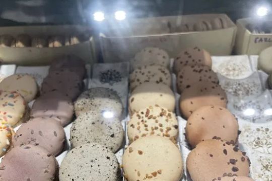 Tous Les Jours Bakery