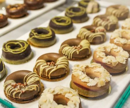 Winchell’s Donuts