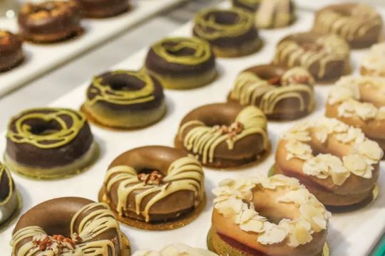 Winchellu2019s Donuts