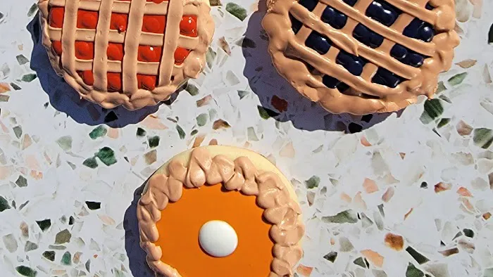 This Piggy Flies Cookie Company Picture 9