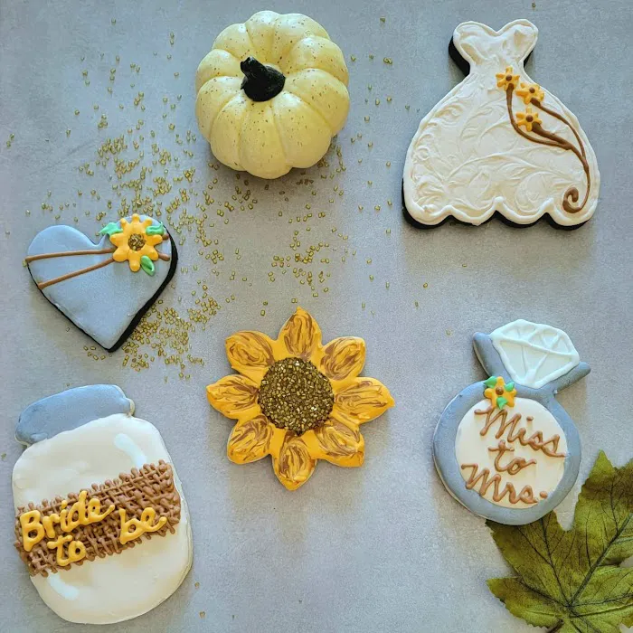 This Piggy Flies Cookie Company Picture 7