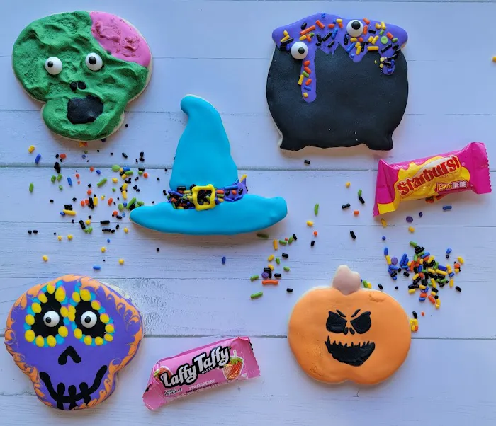This Piggy Flies Cookie Company Picture 2