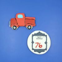 This Piggy Flies Cookie Company ico