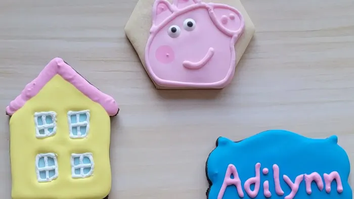 This Piggy Flies Cookie Company Picture 6