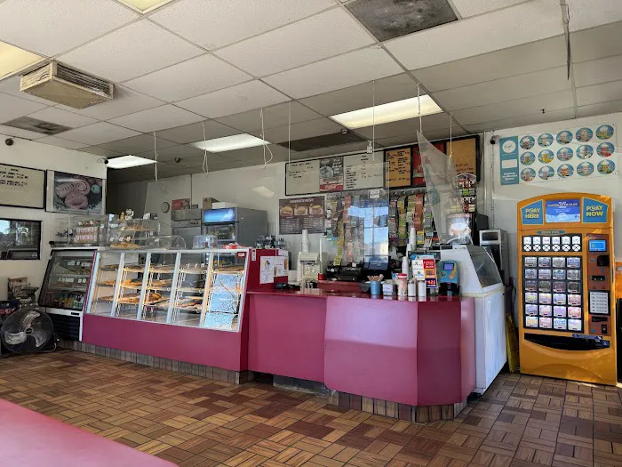 Christy's Donut Shop Picture 2