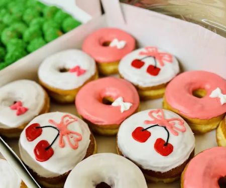 Donut Cravings