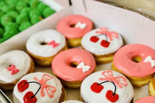 Donut Cravings