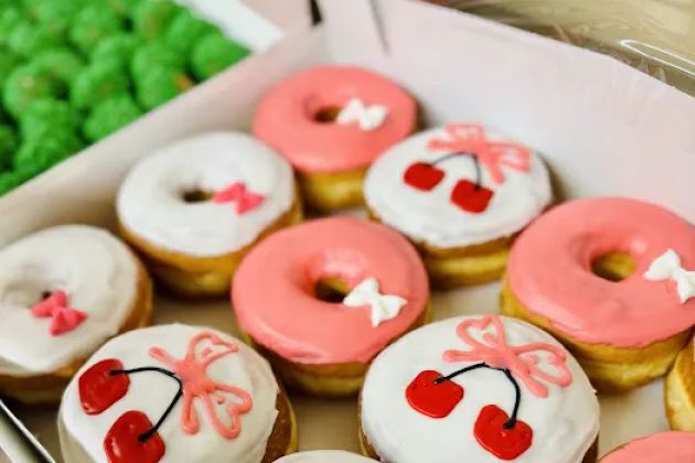 Donut Cravings