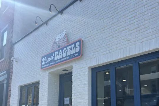 Kismet Bagels - Manayunk