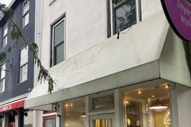 Crust Vegan Bakery