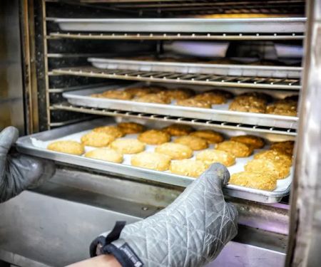 The Famous 4th Street Cookie Company