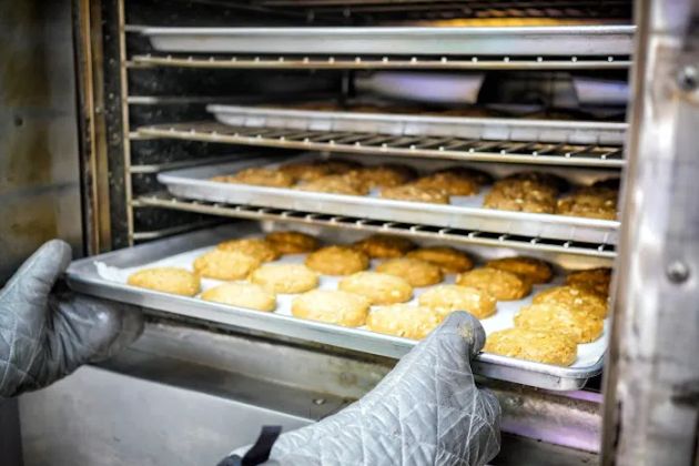 The Famous 4th Street Cookie Company