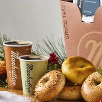 Manhattan Bagel ico