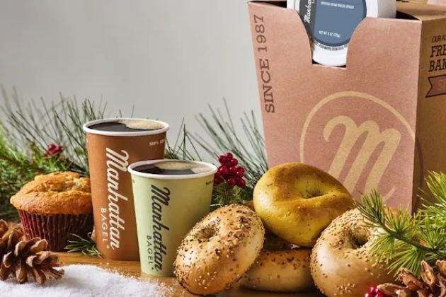 Manhattan Bagel