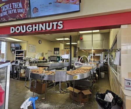 Krispy Kreme