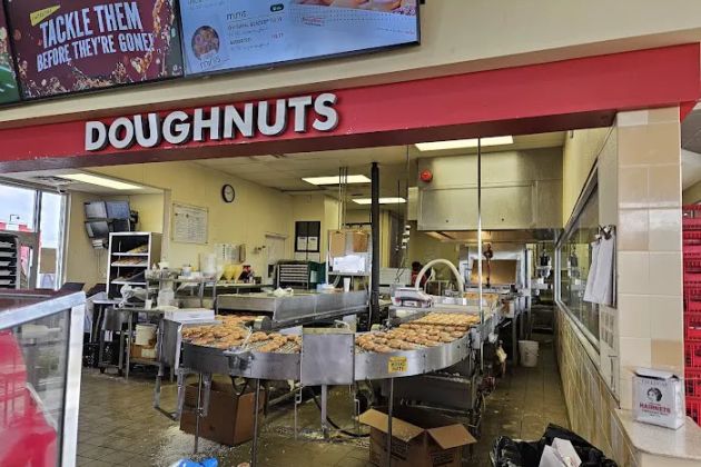 Krispy Kreme