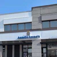 Auntie Anne's ico