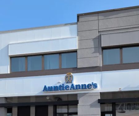 Auntie Anne's