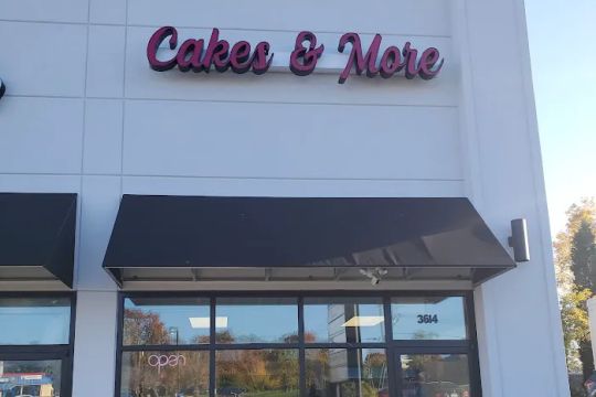 Cakes & more