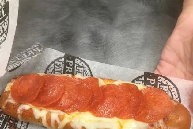 Philly Pretzel Factory