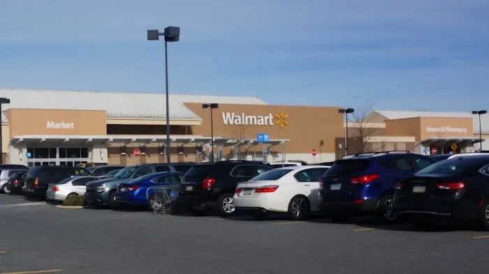 Walmart Bakery Picture 1