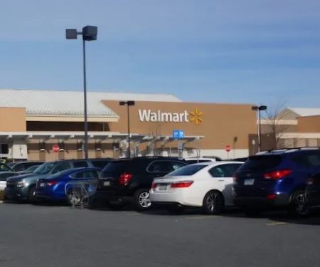 Walmart Bakery
