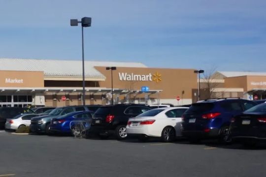Walmart Bakery
