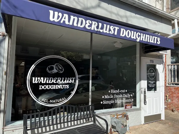 Wanderlust Doughnuts Picture 6