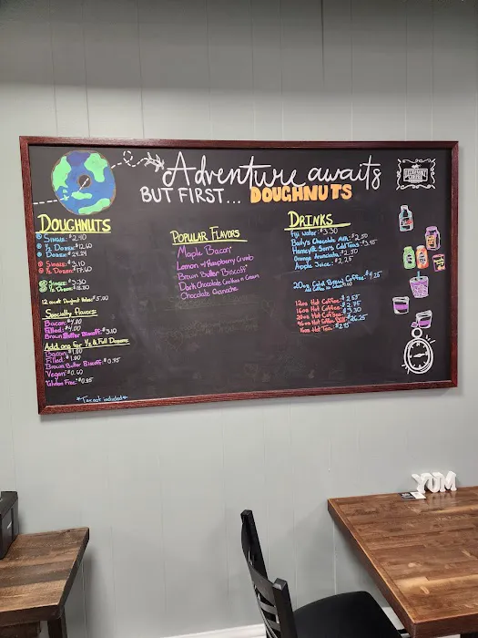 Wanderlust Doughnuts Picture 8