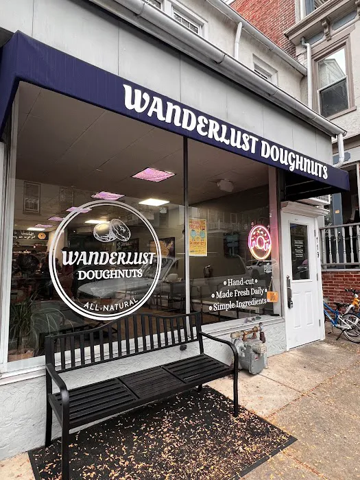 Wanderlust Doughnuts Picture 10