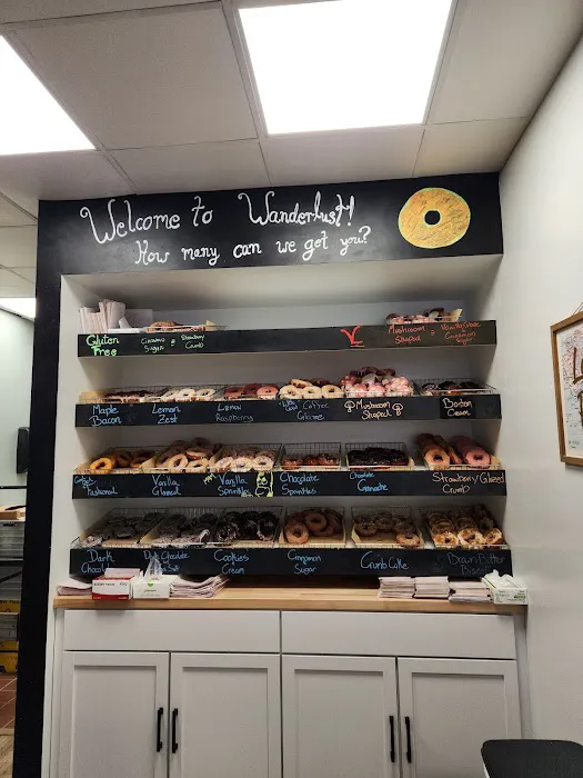 Wanderlust Doughnuts Picture 7