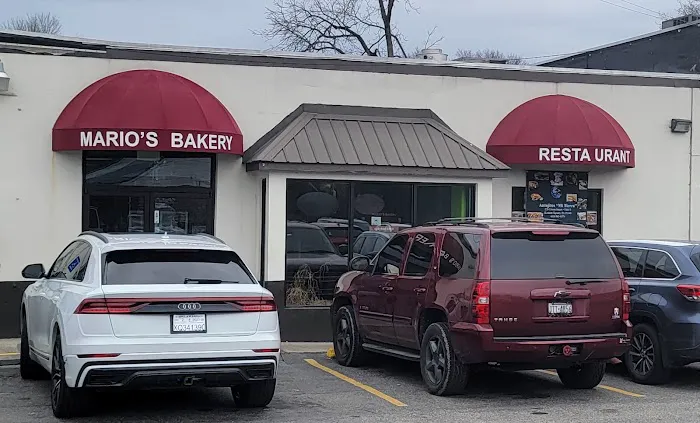 Mario's Bakery Picture 1