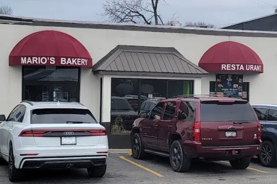 Mario's Bakery
