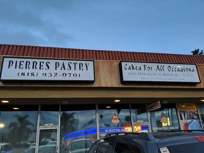 Pierre's Pastry & Cakes Picture 1