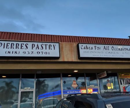 Pierre's Pastry & Cakes