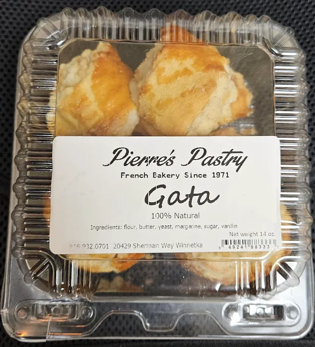 Pierre's Pastry & Cakes Picture 2