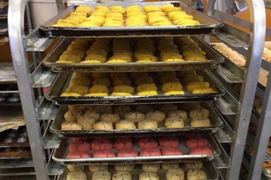 Rocio's Bakery