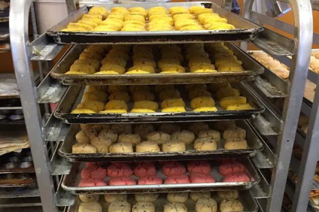 Rocio's Bakery