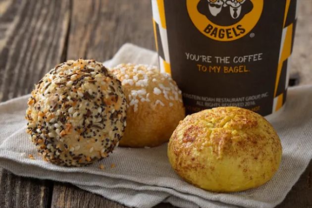 Einstein Bros. Bagels