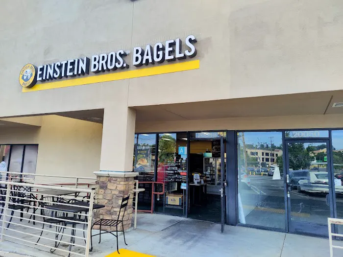 Einstein Bros. Bagels Picture 3