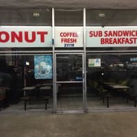 France Doughnuts ico